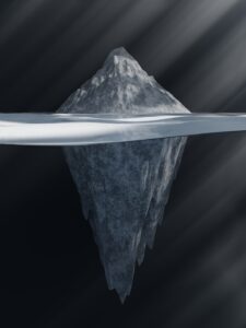 safe iceberg